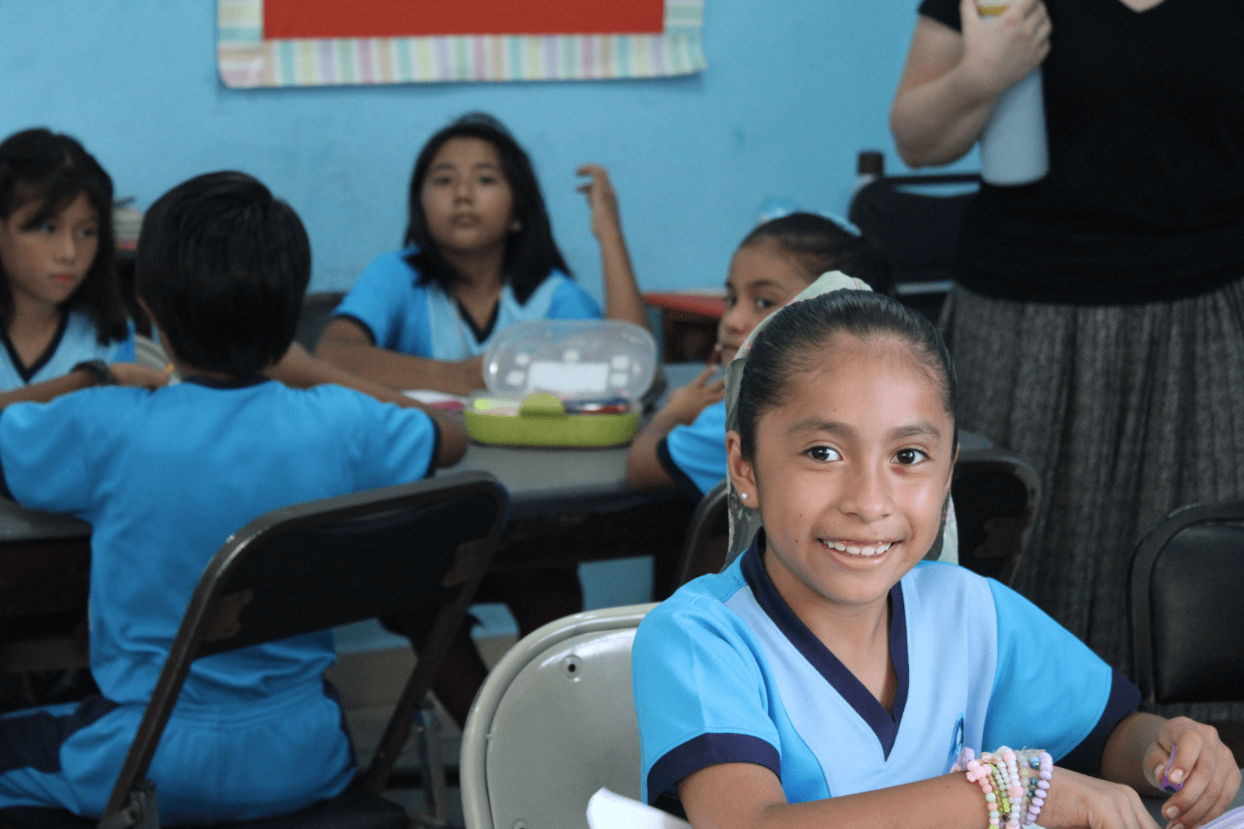 Teaching As a Missionary in Mexico - Global Education Ministries
